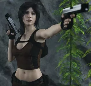 Tomb Raider [lara Croft] Onlyfans Leaked Nude Image #F5dXaOwUiU